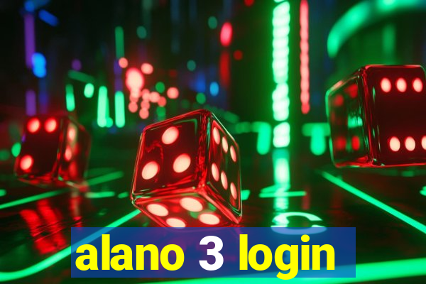 alano 3 login